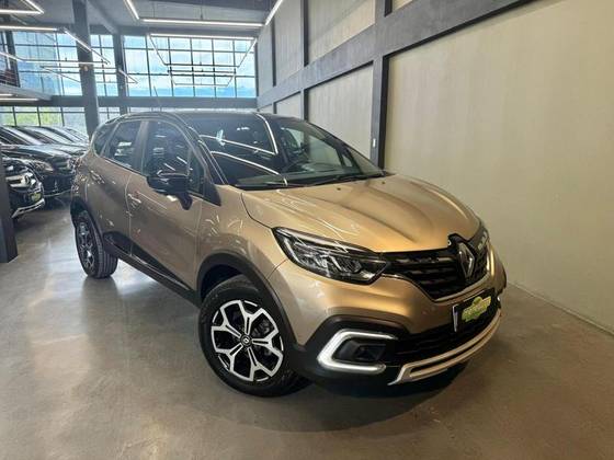 RENAULT CAPTUR 1.3 TCE FLEX ICONIC X-TRONIC